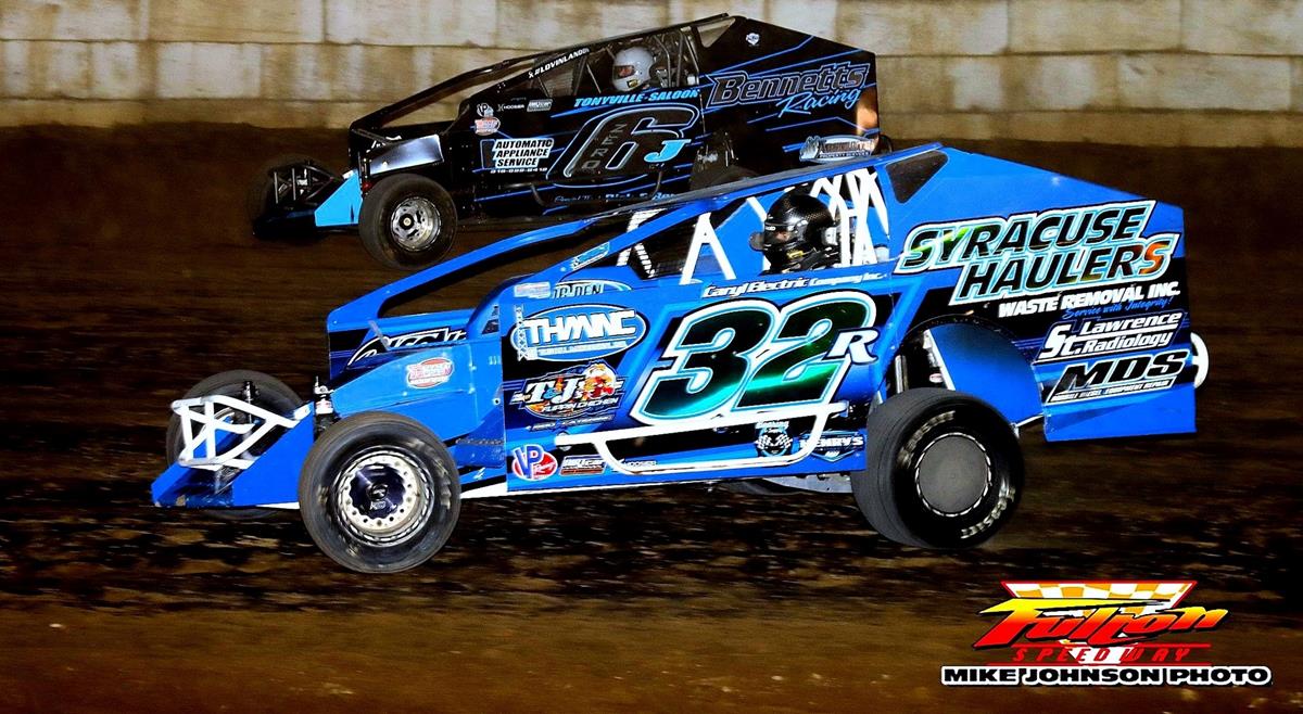 High Octane Racing Returns to The Fulton Speedway Saturday, July 12