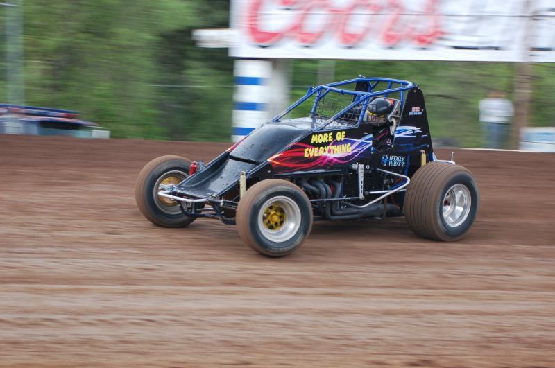 CGS Back In Action With Herz Precision Parts Wingless Nationals/Back To School Night; Kage Karts On Friday September 5th