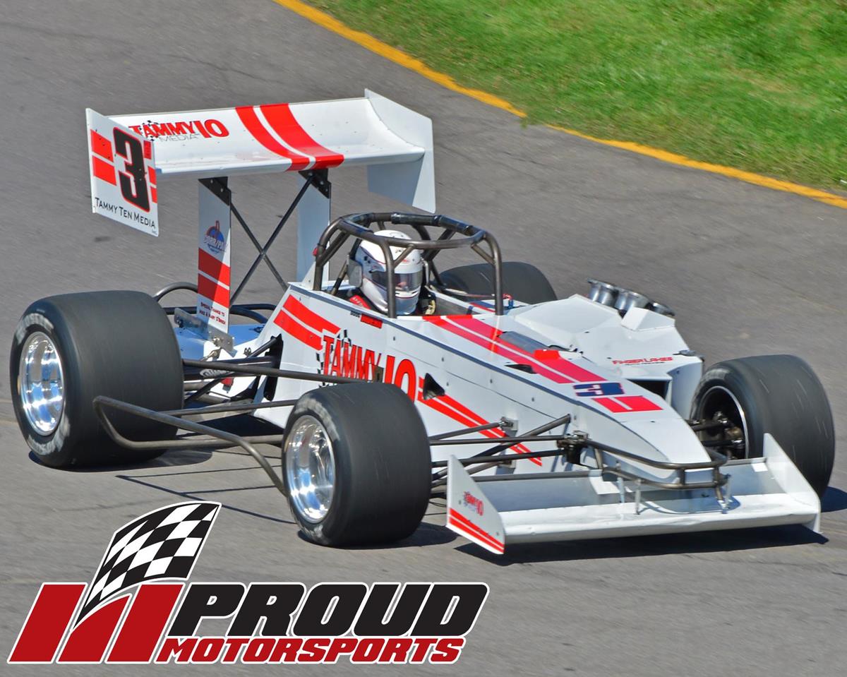Proud Motorsports Purchases Didero Supermodified Operation For Full-Time Oswego Effort in 2022