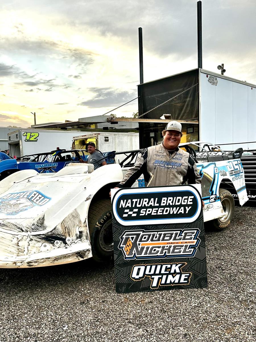 Natural Bridge Speedway (Nature Bridge, VA) – American All-Star Series – Crystal Cup – August 30th, 2024.