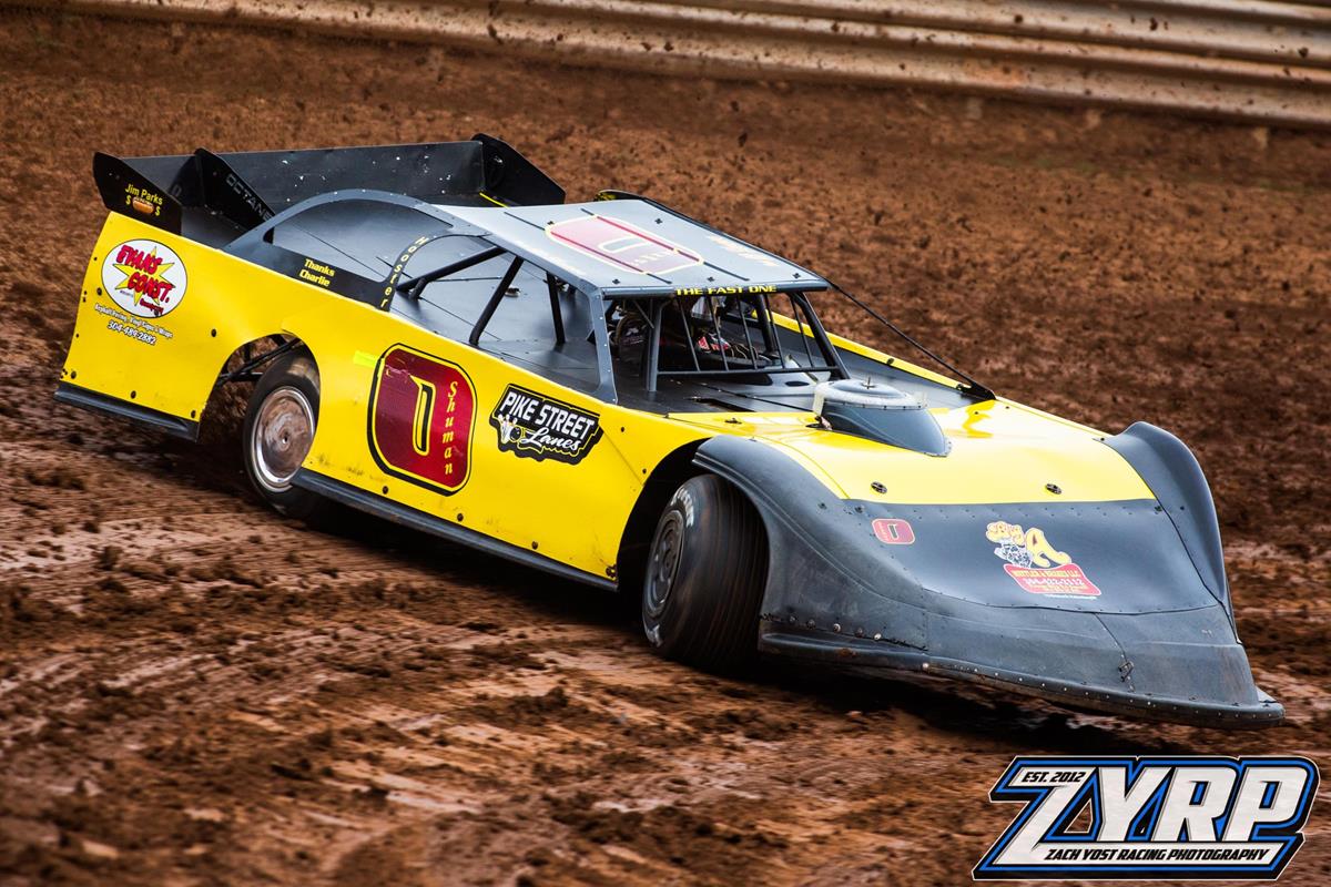 Ohio Valley Speedway Current Top 20 Point Standings