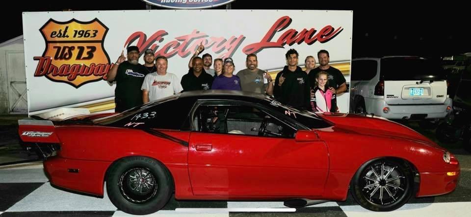 Drummond Takes Win at 410 Grudge Dreams Showdown