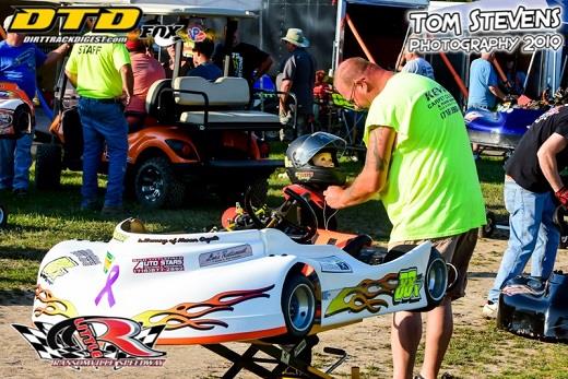 July 18th, Kart Results