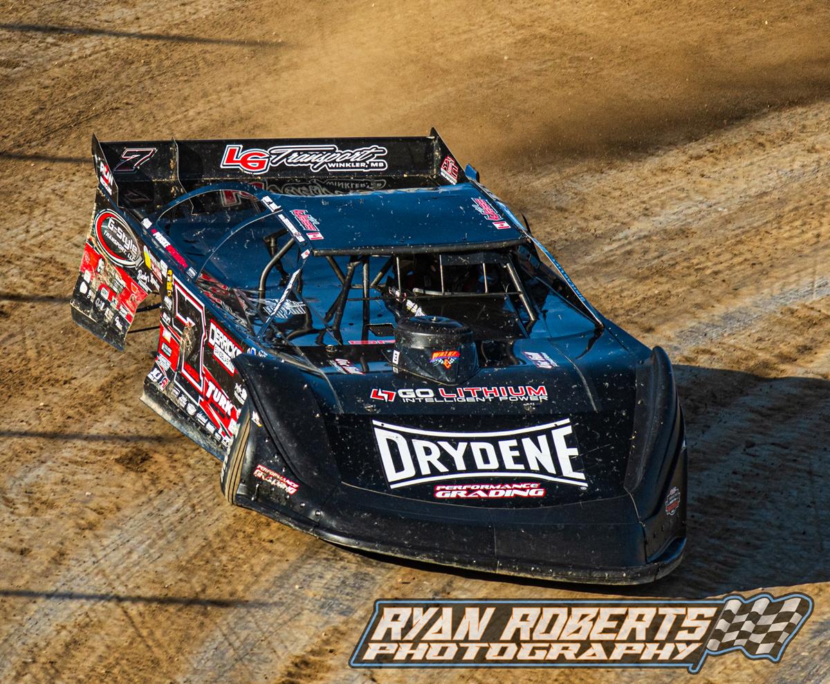 Eldora Speedway (Rossburg, OH) – Castrol FloRacing Night in America – April 18th, 2023. (Ryan Roberts Photography)
