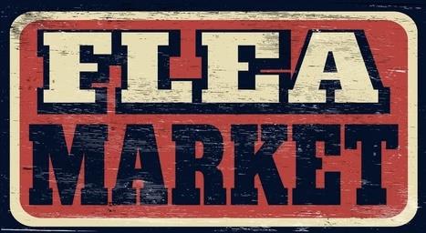 Racers Flea Market Returns to Lee USA Speedway – Saturday, November 1st