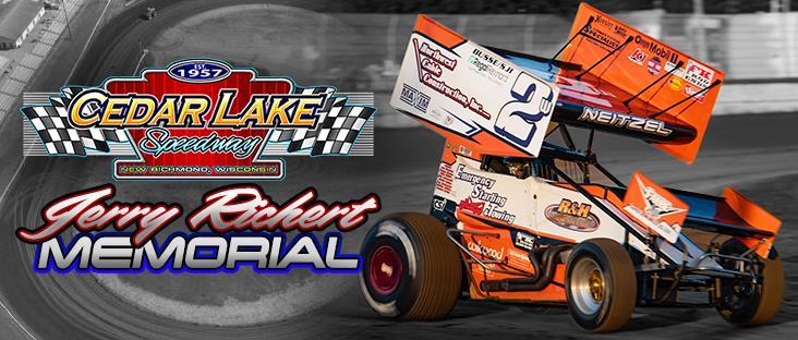 Jerry Richert Memorial Up Next!