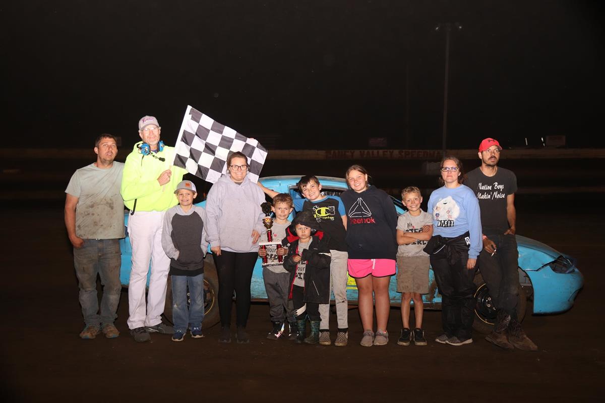 Week 2 No Entry Fee For Drivers