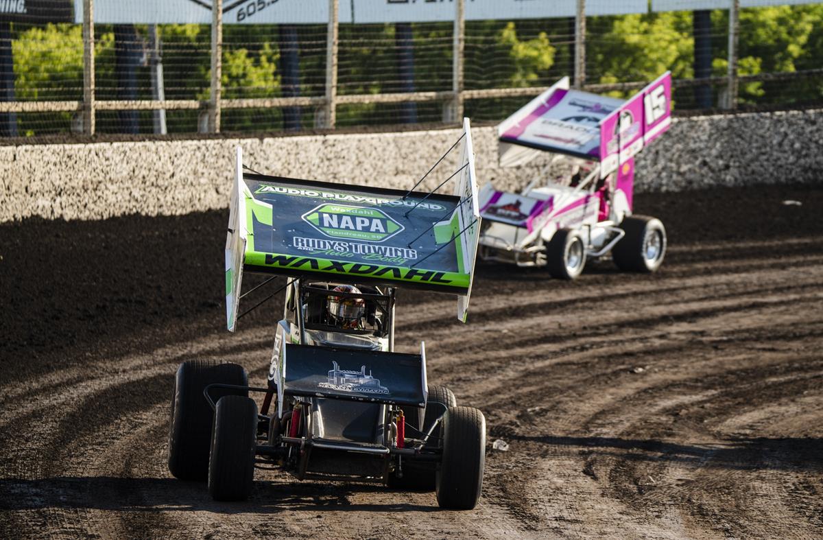 Huset’s Speedway Crowning First Track Champion of the Season Sunday During Heiman Fire Equipment Night