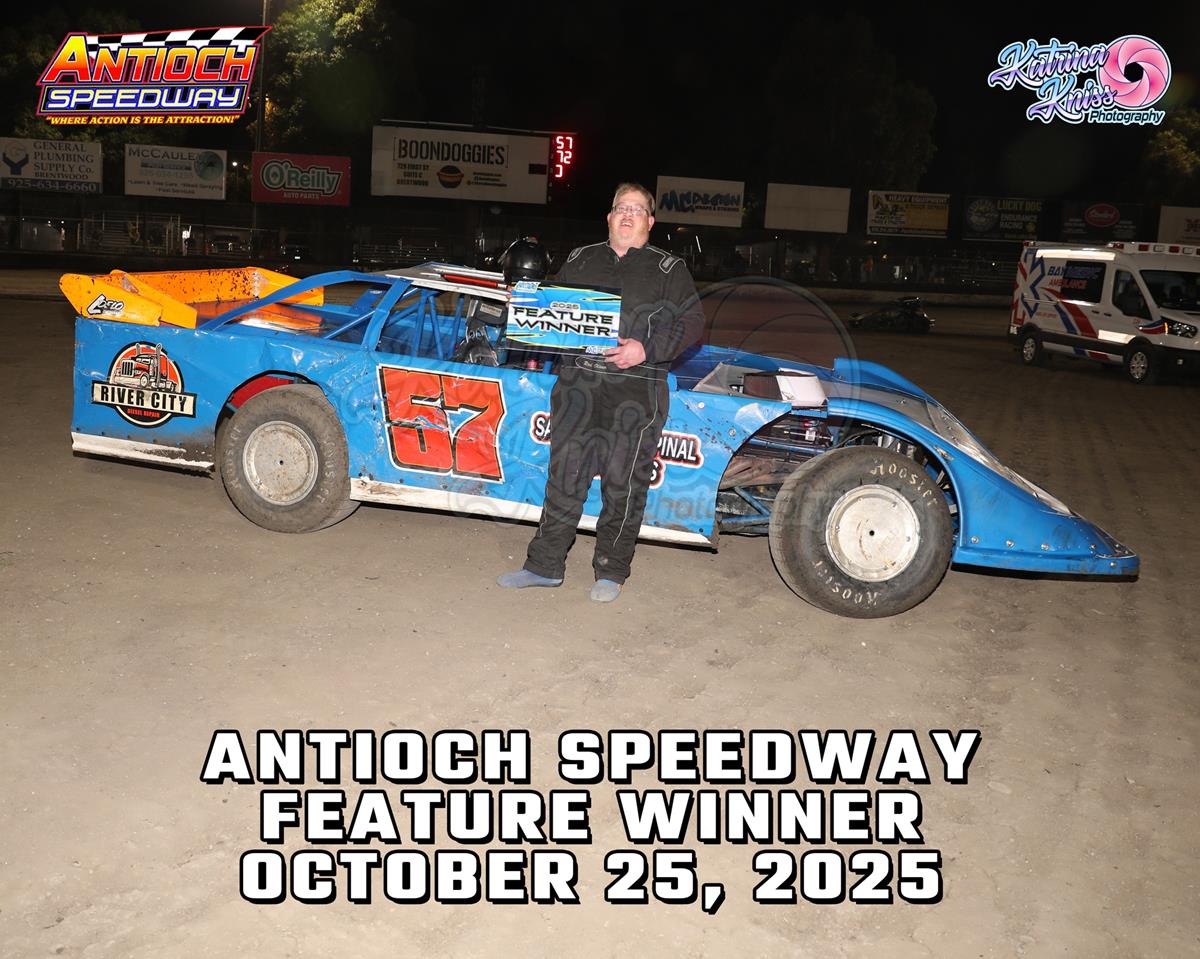 Oliver Claims Antioch & Placerville Track Championships