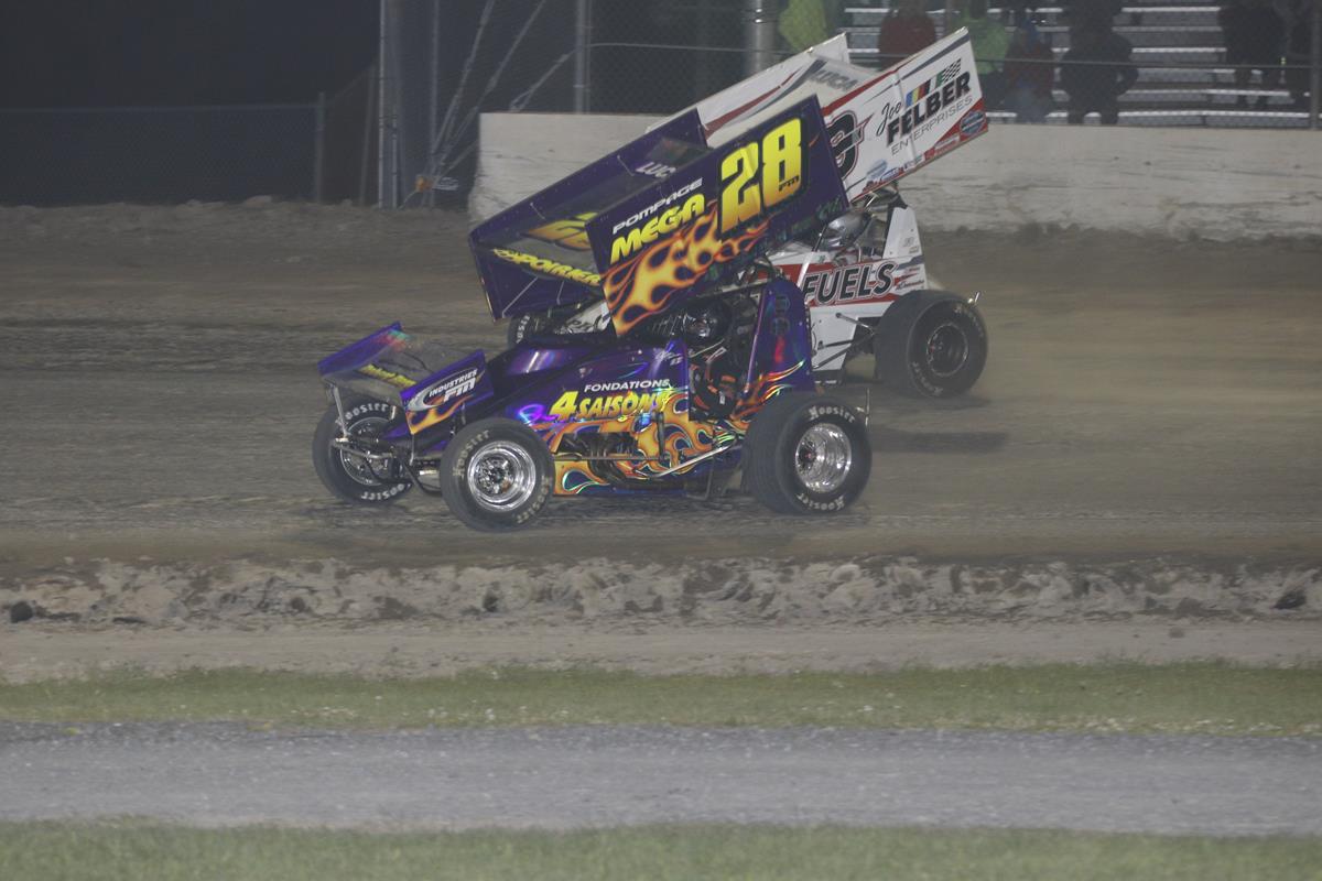 American/Canadian Sprint Car Clash