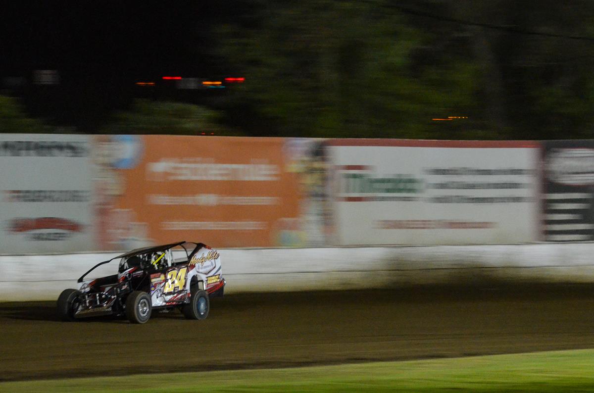 Fonda & Utica-Rome Speedways Announce 358-Modified Events for 2025