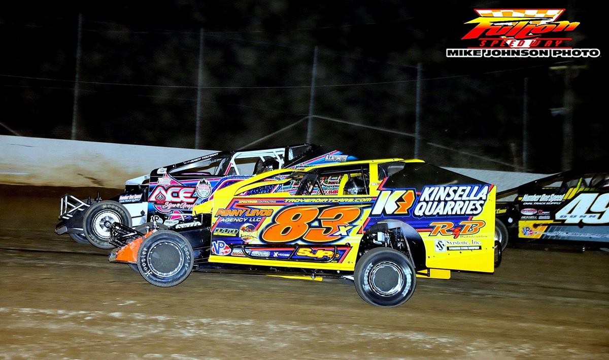 Fulton Speedway Set for Saturday, May 31 Racing and Family Autograph Night