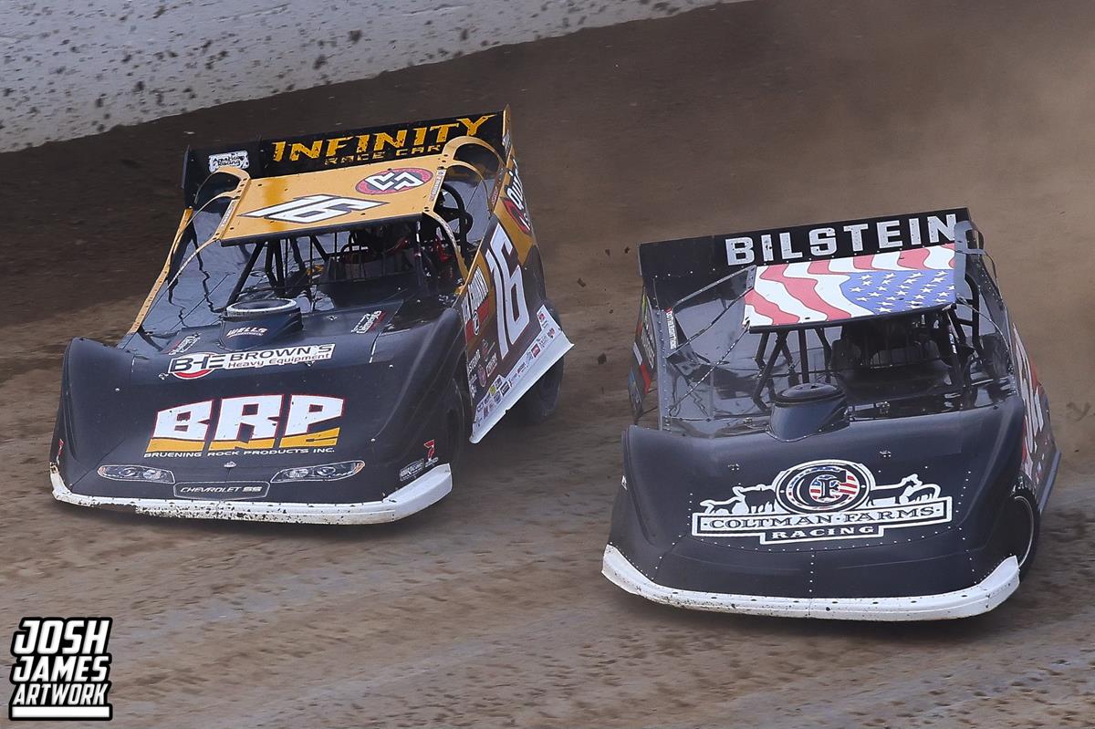 Eldora Speedway (Rossburg, OH) – Dream XXXI – June 5th-7th, 2025. (Josh James Artwork)