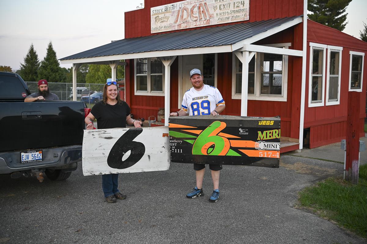 MICHIGAN CUP XXXVI HUGE SUCCESS IAN SPRAGUE HONORED PART 2!