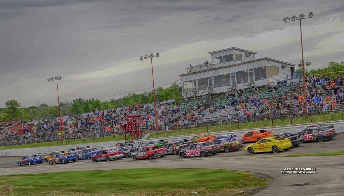 AIRPORT TRUCK AND AUTO CENTER TO POST HALFWAY BONUS FOR FOUR CYLINDERS