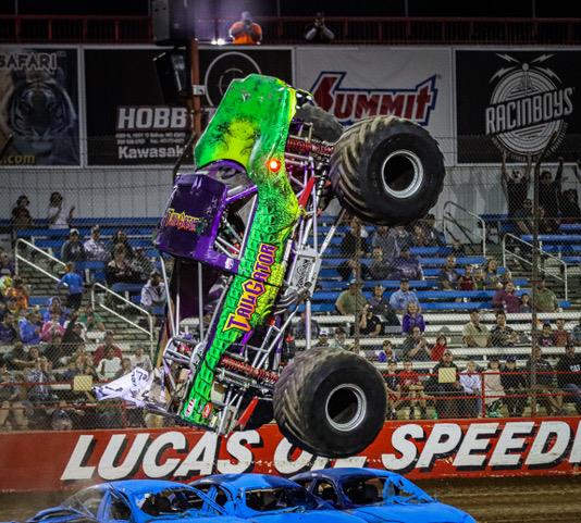 Lucas Oil Speedway season set to conclude Oct. 21 with O'Reilly Auto Parts Outlaw Nationals Eve of Destruction