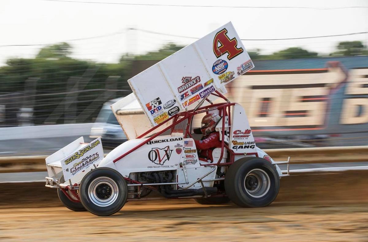 USCS, Dirt2Media Team Up For Winter Heat