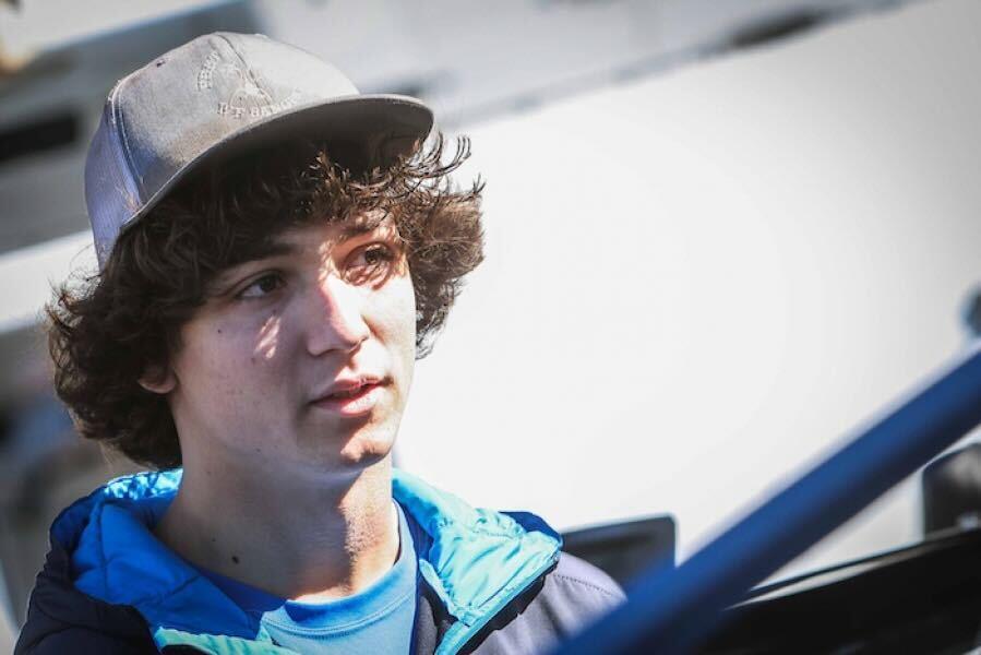 Dirt Track at Charlotte (Concord, NC) – World of Outlaws Case Late Model Series – World Finals – November 1st-4th, 2023. (Zach Yost photo)