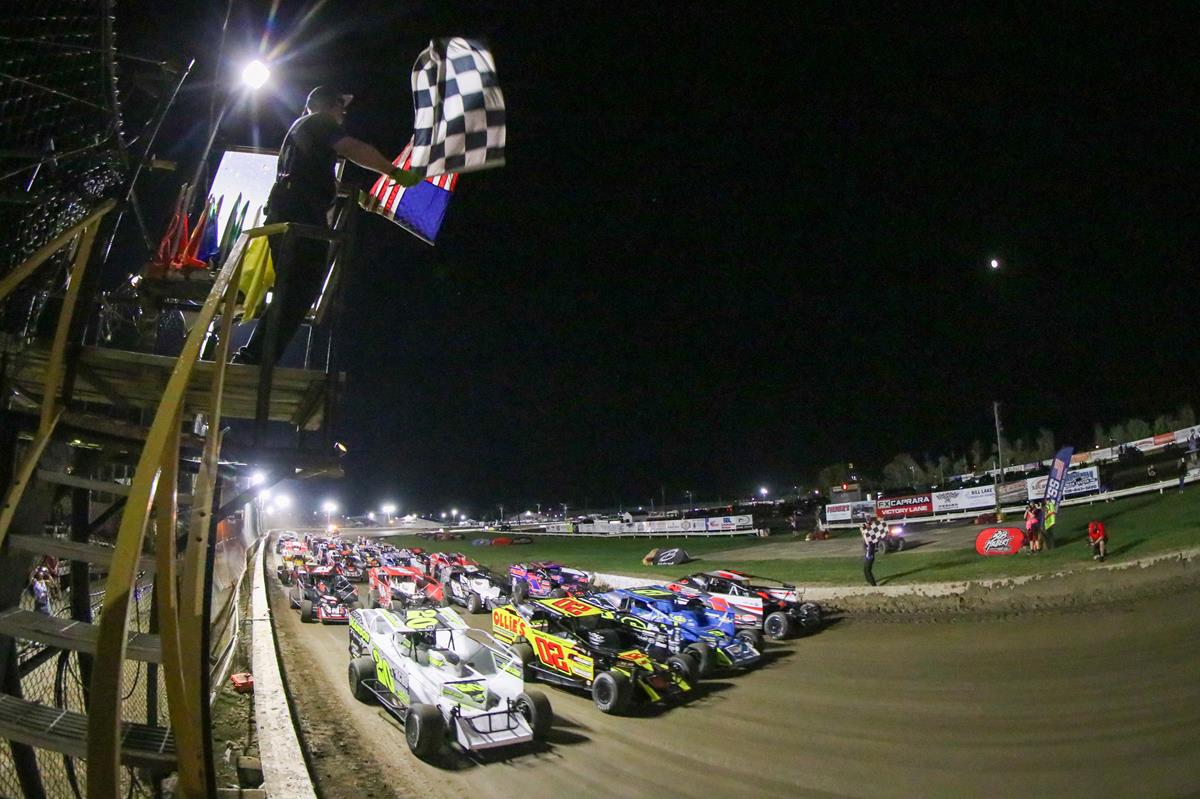 An Even Dozen: Short Track Super Series Announces Schedule for 12th Season in 2025