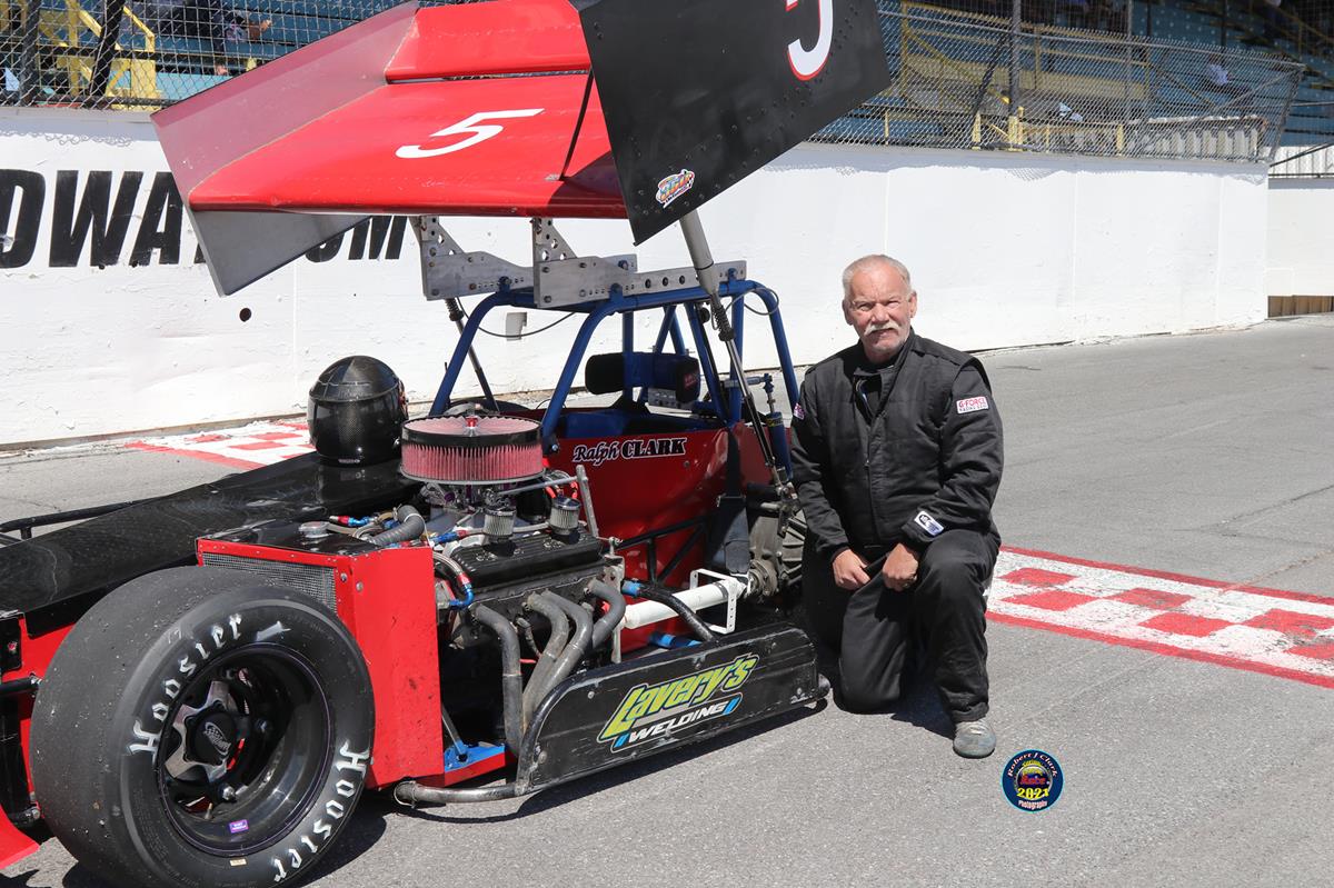 Former 350 Super and Supermodified Competitor Ralph Clark Passes at 71