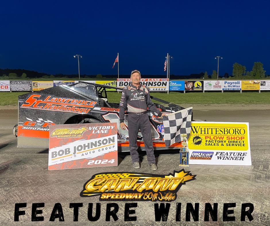 Fuller Outruns Can-Am Field for Third Win of 2024