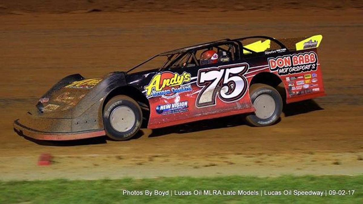 Phillips on cusp of fourth MLRA crown