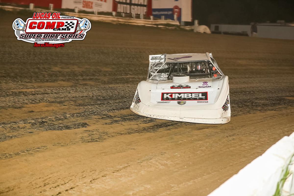 Batesville Motor Speedway (Batesville, AR) – Comp Cams Super Dirt Series – June 3rd, 2022. (Millie Tanner photo)