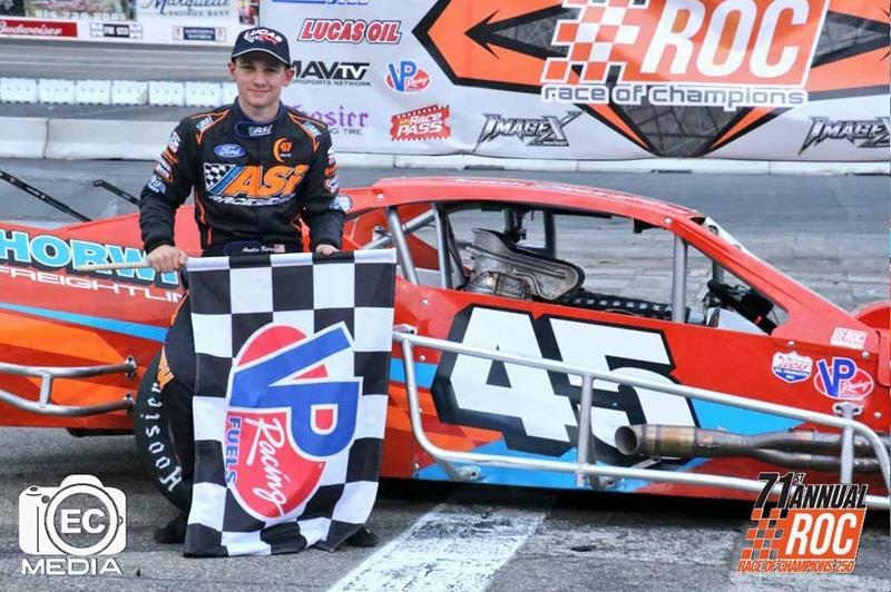 RACE OF CHAMPIONS “ROC-A-PALAZOO” CHAMPIONSHIP CELEBRATION DETAILS SET FOR SATURDAY, JANUARY 22, 2022