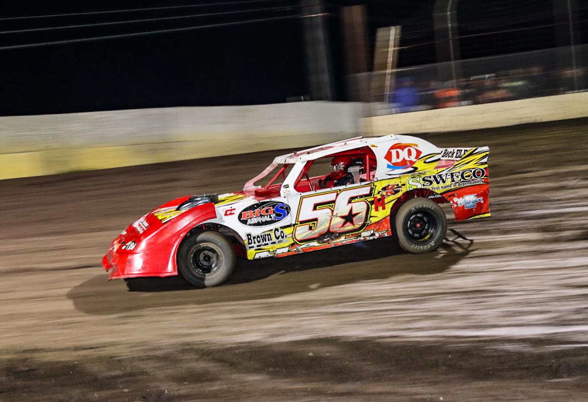 Stock Cars Invade Marysville