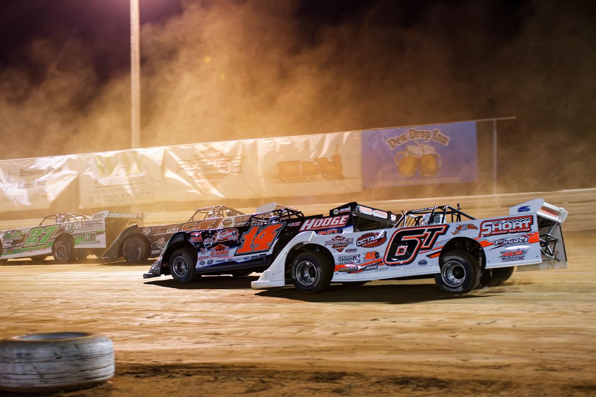 Ohio Valley Speedway Celebrate Cinco de Mayo with Topless 50 Sponsored by Las Trancas Mexican Restaurant