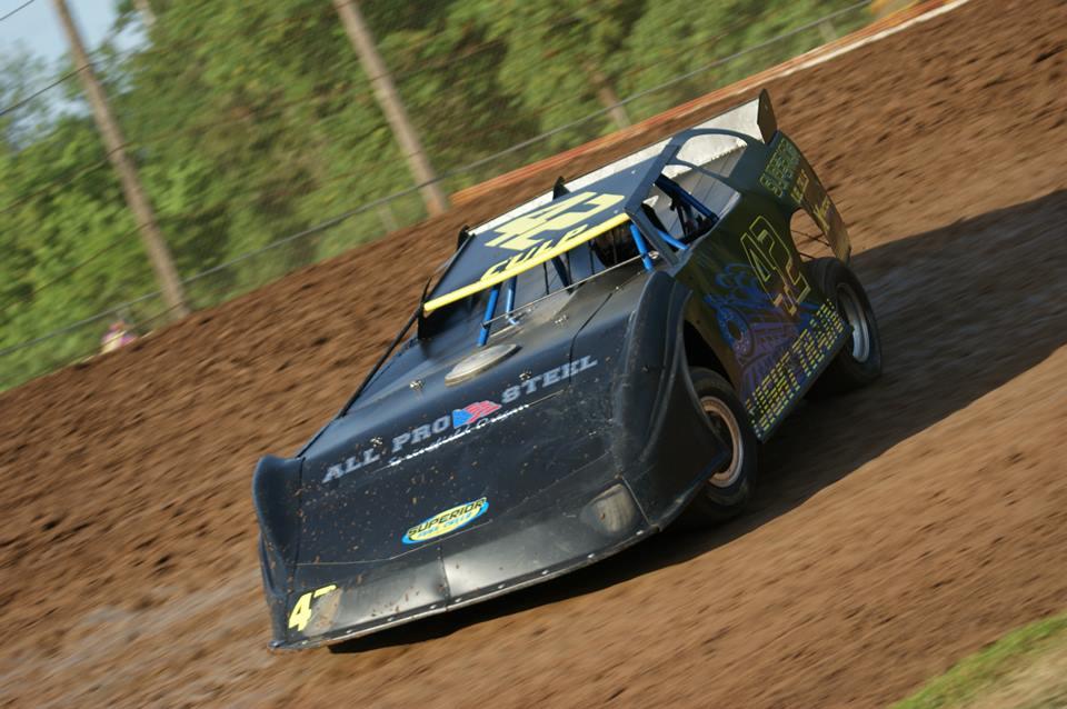 Attention CGS Late Model Drivers