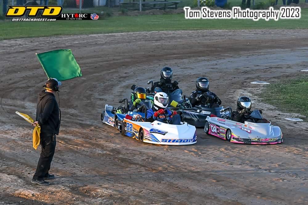 Spatorico, Seefeldt, Clemons, Bonesky, Just, Strassburg, Nettleton, and Herriefen Score Little R Wins