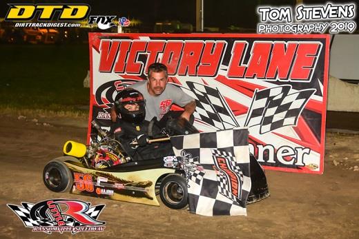 Ransomville Speedway Karting Profile: Anthony Pollow