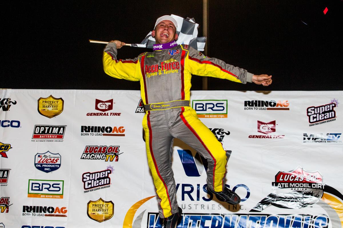Moran Finally Gets East Bay Victory
