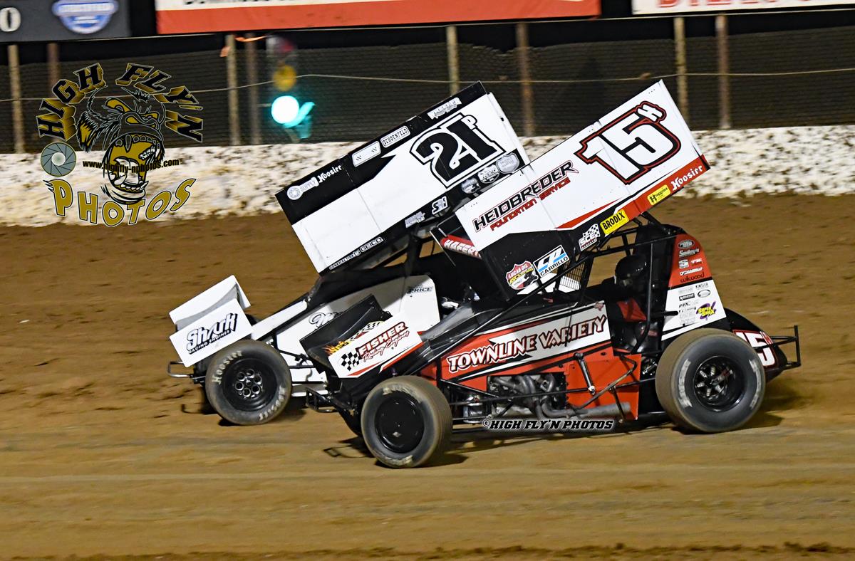 RacinBoys ALL ACCESS tonight from Lake Ozark Speedway