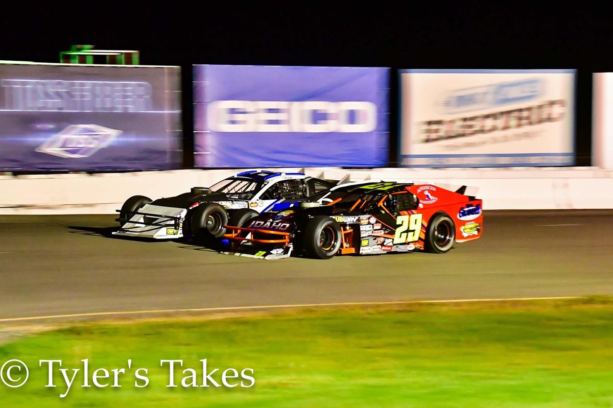 Rhead, Webster Slugfest Settled on Eve of Destruction