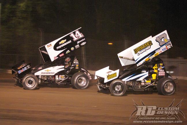 Huge September Schedule