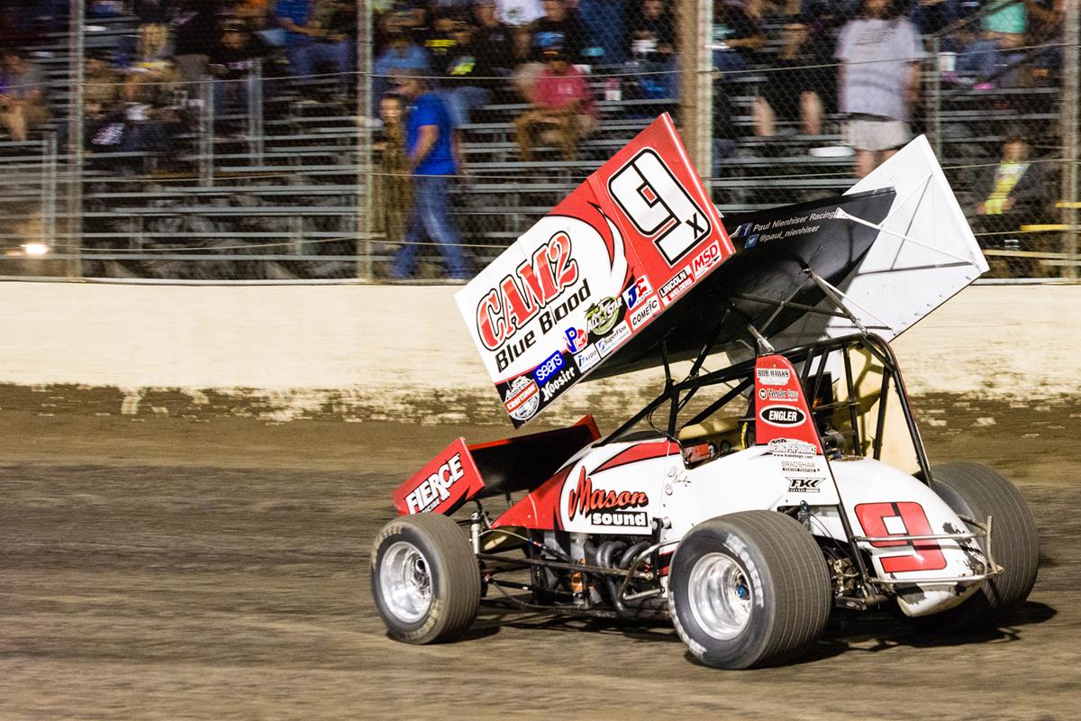 Weekend Off After Ironman 55 Rainout for Paul Nienhiser