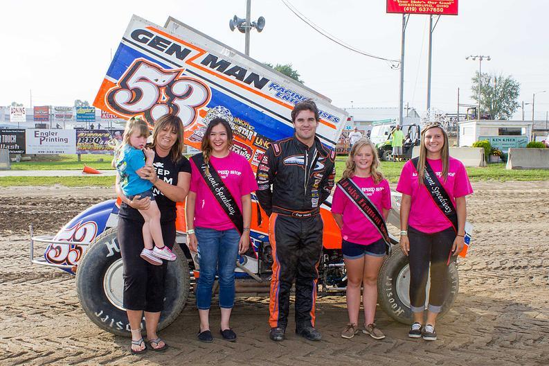 Henry Posts Another Pair of FAST Podiums