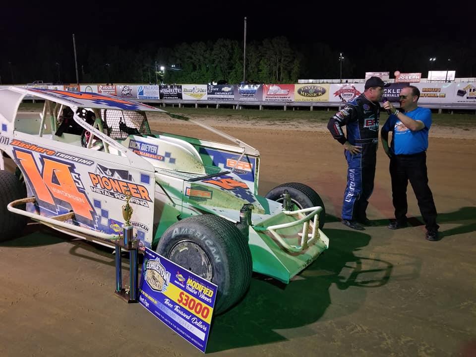 FRIDAY NIGHT LIGHTS RACE SUMMARY – GEORGETOWN SPEEDWAY JUNE 1, 2018