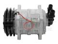 Alternative Seltec Compressor TM-13HD - 135mm, 2 Groove Clutch, 12V