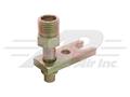 Drier Inlet/Outlet Pad Fitting - Kenworth, Peterbilt