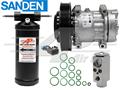 Truck A/C Kit - Volvo, Super HD