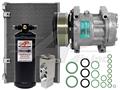 Ag A/C Kit - Massey Ferguson Tractors