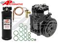 Truck A/C Kit - INT/Navistar
