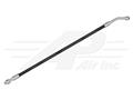 AXE21599 - Compressor to Condenser Hose, Compressor End - John Deere