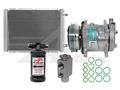 Case/IH Skidsteer A/C Kit