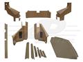 John Deere 6000 Early Series Kit - Tan