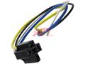 Bosch Relay Wiring Harness - 4 Wire