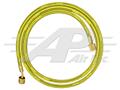 10 Foot R134 Yellow Charging Hose